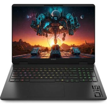 Hp Omen 16-AM0047NT CD8M5EA004 Ultra7 255H 32GB 512SSD RTX5070 16" Wuxga Freedos Dizüstü Bilgisayar - 512 GB - 32 GB