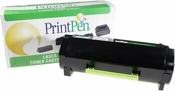 Printpen Lexmark Ms/mx 321 15000 sayfa LEXMARK 56F5H0E 56F5H00 Toner