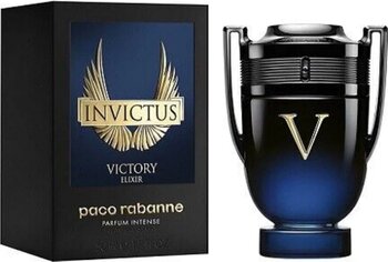 Paco Rabanne Invictus Victory Elixir Parfum 50 Ml