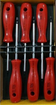 Eltos Torx Tornavida Seti 6 'lı