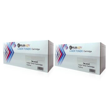 2 Adet Hp Cf283a (83a) Hp M125 M127 M1''28 M201 M225 Pluscopy Toner