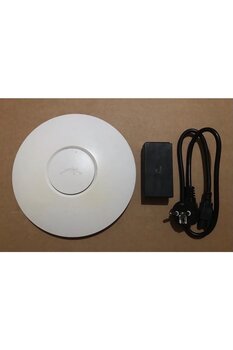 UBIQUITI (UBNT) UBNT UNIFI İÇ ORTAM UAP (YNLNMŞ) 2.4 GHZ ACCESS POINT Uyumlu