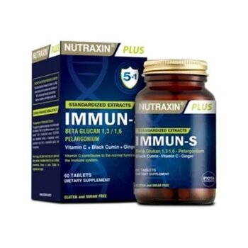 Nutraxin Immun-S 4x60 Tablet