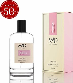Mad Parfüm Mad L113 Selective EDP Çiçeksi Kadın 100 ml Parfüm