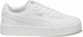 Puma Skye Clean Beyaz Kadın Sneaker 38014702 - 37,5