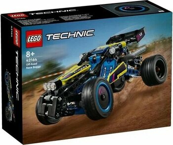 LEGO Technic Arazi Yarışı Arabası 42164 8+ 219 Parça Yaratıcı Bloklar Yapım Seti