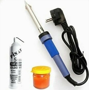 Lehim Havya Kalem Havya 40 W 3 Parça Havya Seti - Lisinya