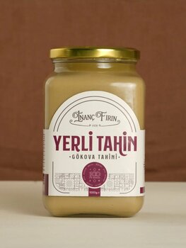 İNANÇ FIRIN Yerli Tahin (1 Kg)