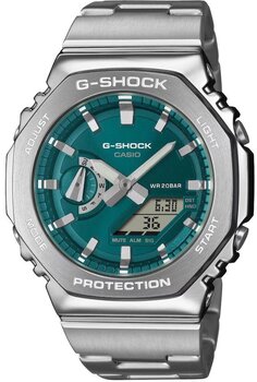 Casio Gm-2110d-3a1dr Kol Saati