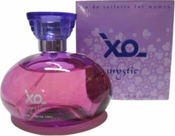 Xo Mystic EDT Çiçeksi Kadın Parfüm 100 ML