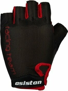 Asistan Cape Gl 200 Kısa Parmak Eldiven Kırmızı-Xl - Kırmızı - XL