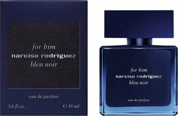 Narciso Rodriguez Blue Noir EDP 50 ml Erkek Parfüm