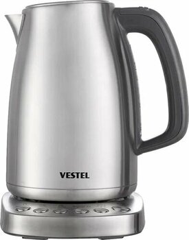 Vestel Ziyafet S3000 DGT 2200 W 1.7 L Inox Kettle