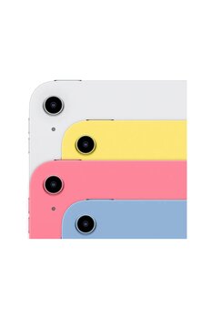 Apple 11 inç iPad (A16) Wi-Fi 256 GB Tablet Mavi (MD4H4TU/A)