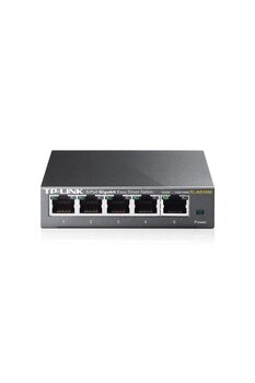 Tp-LinkTp Festa TL-SG105E 5'li Gigabit Easy Smart Switch (3yıl üretici garantili)