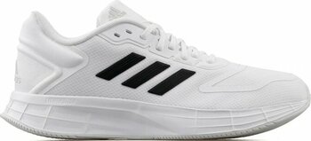 Adidas Duramo 10 Erkek Koşu Ayakkabısı Gw8348 Beyaz 42
