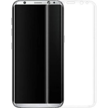 Nettech Galaxy S8 için 0.3 Mm Şeffaf Ekran Koruyucu