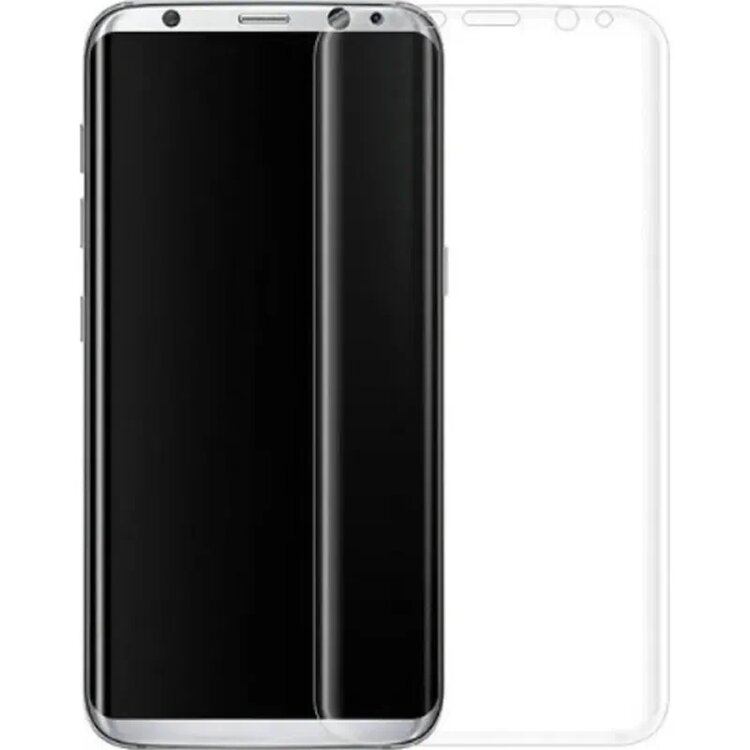 Nettech Galaxy S8 için 0.3 Mm Şeffaf Ekran Koruyucu