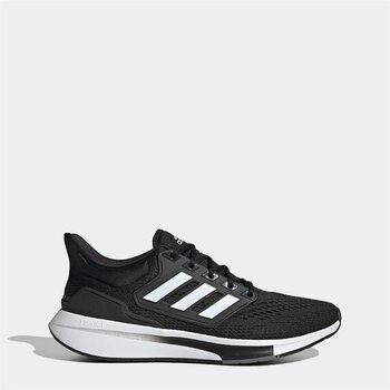 Adidas Eq21 Run Cblack/ftwwht/grefou Çok Renkli 42