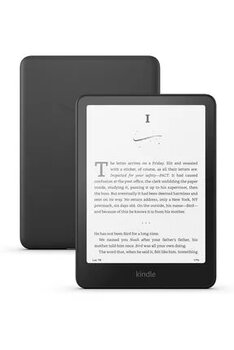 Amazon Kindle Paperwhite 2024 12. Nesil 16 Gb 7" Parlamayan Ekran Uzun Pil Ömrü Reklamlı