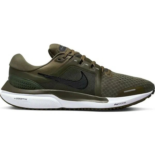 Nike Air Zoom Vomero 16 Haki Bağcıklı 44 Koşu Ayakkabısı