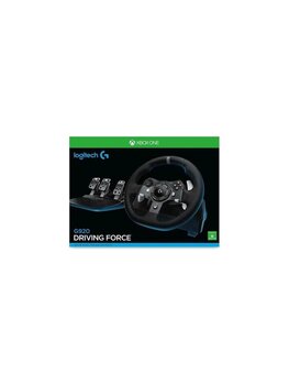 Logitech G920 Driving Force Yarış Direksiyonu Xbox - E