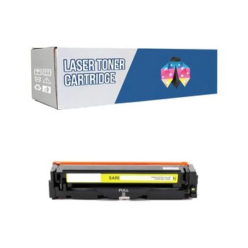Safir CRG-067 1250 Sayfa Sarı Canon CRG-067 / Canon i-Sensys MF-657CDW Uyumlu Toner