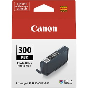 Canon Pfı 300 Pbk Eur/ocn 4193c001
