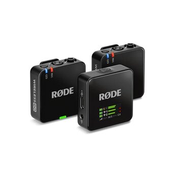 Rode Wireless Go (Gen 3)