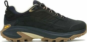 Merrell Moab Speed 2 Ltr Wp J037783 Erkek Outdoor Ayakkabı - Siyah - 45
