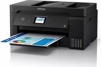Epson EcoTank L14150 A3 Renkli Wi-Fi Çift Taraflı Yazdırma Renkli Baskı Yazıcı