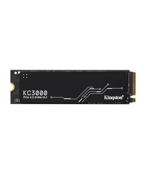 Kingston 1024G Kc3000 Pcıe 4.0 Nvme M.2 Ssd