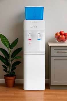 AWOX Arıtmalı Su Sebili Flayer Pure Ss602 Sıcak Soğuk Su Sebili