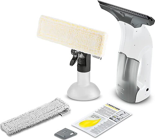 Karcher WV 1 Premium Beyaz Cam Temizleme Makinesi