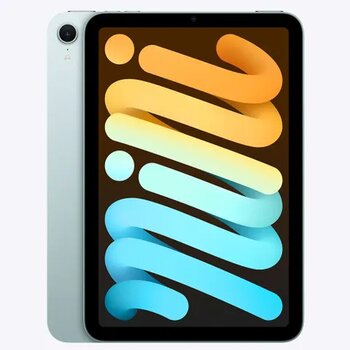 Apple iPad Mini 7. Nesil MXPP3TU/A Wi‑Fi + Cellular 128GB 8.3 inç Mavi Tablet PC