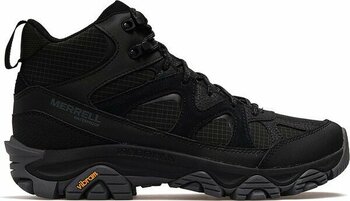 Merrell Thermo Snow Grıp Mıd Wp Erkek Waterproff Vibram Taban Outdoor Bot 25K J038287 - Siyah - 44
