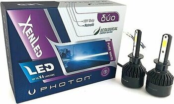 Photon Duo H1 Led Headlight 12V