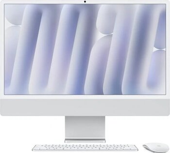Apple iMac M4 Çip 16GB 256GB SSD macOS 24\