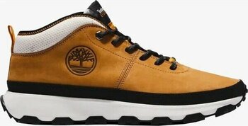 Timberland Mid Lace Up Sarı 44 Sneaker
