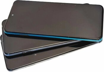 Xiaomi Redmi Note 9 Pro Lcd Ekran Dokunmatik (Çitali) Beyaz