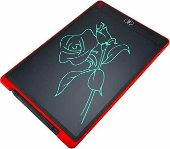 Lisa Butik Kırmızı 10 inç Grafik Tablet