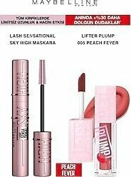 Maybelline Sky High Maskara-Lifter Plump 005