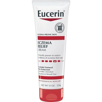 Eucerin Eczema Relief Krem 226GR Onarıcı Etkili Kuru Ciltler