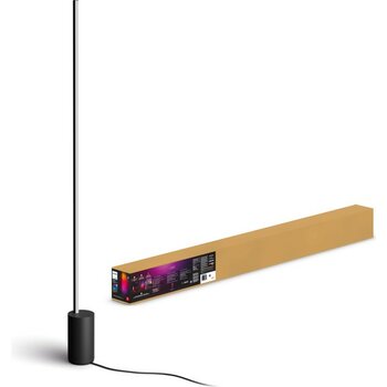 Philips Hue Gradient Signe Zemin Işığı - Siyah
