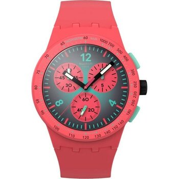 Swatch SUSP100 Kadın Kol Saati - Siyah