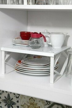 Dolap Içi Raf Beyaz