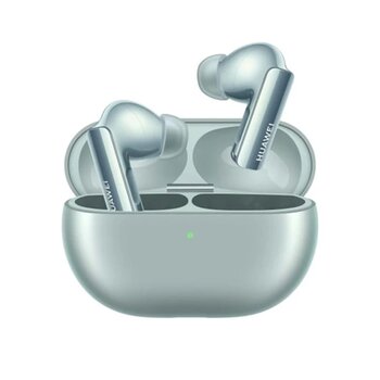 Huawei Freebuds Pro 3, Yüksek Çözünürlüklü Çift Sürücülü Ses Sistemi, Kablosuz Akıllı Aktif Gürültü Önleyici Kulaklık, 31 Saate Kadar Pil Ömrü, İos Ve Android Uyumlu, Okaliptüs Yeşili