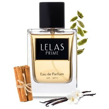 LELAS Prime 183 Fancy Fance Erkek Parfüm EDP 55 ML – Aromatik Kalıcı Koku