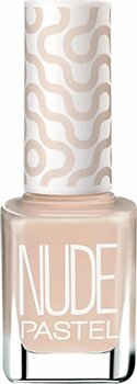 Pastel Nude Oje - Nail Polish No 753 Cream