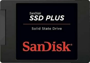 SanDisk Plus 480 GB SSD